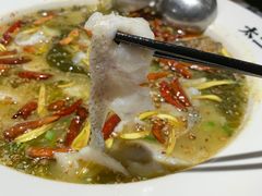 老坛子酸菜鱼-新太二·鲜料川菜(智慧城广百店)
