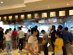 -磨沟沿老字号牛肉面·清真(金港城店)