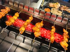-麦凯伦烧烤·精酿超级工厂店(金桥总店)