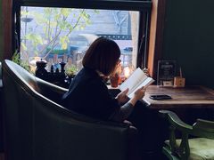 -出走咖啡·面包(宋庄店)