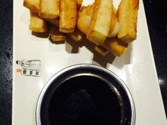 红糖糍粑-宽板凳老灶火锅(南礼士路店)