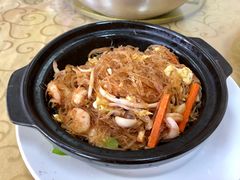 海鮮粉絲煲-傻记乳鸽王海鲜餐厅