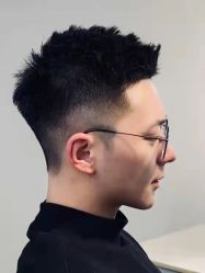 -川和潮人漂色·烫染·接发