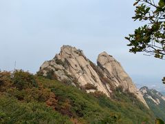 -丹东凤凰山景区