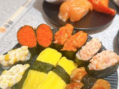 -争鲜回转寿司(太阳宫凯德PLUS店)