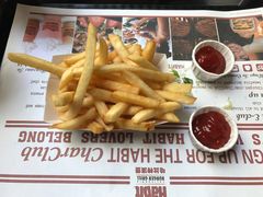 -The Habit Burger Grill 哈比特汉堡(爱琴海店)
