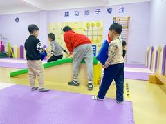 -多特儿童专注力·感统训练·注意力提升培训(锦峰训练中心)