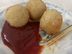 长洲大鱼蛋-渔记茶餐厅(渔村店)