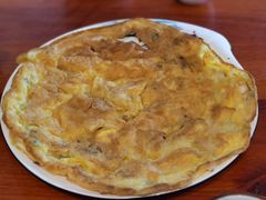银鱼煎蛋饼-云隐小厨·传统大理美食(复兴路店)