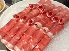 -前门涮肉·鲜切羊肉·品质老店(长风店)