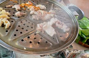 Steam Coconut Chicken
