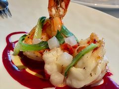 -Le Comptoir de Pierre Gagnaire