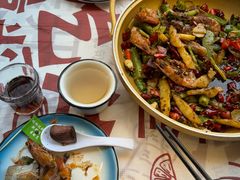 -阆辣荟餐饮(老味道8年·古城店)