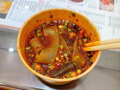 -阿坤传统手工小吃(杨家坪店)