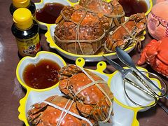 -黄记大闸蟹专卖店·活蟹·醉蟹