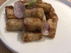 酥炒芋芯-莆田餐厅PUTIEN(深圳湾万象城家宴店)