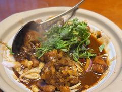 -徽三说·土徽菜·中国徽菜连锁品牌(一中店)