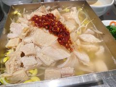 -白玉·朝鲜族烤串(深圳Kkone店)