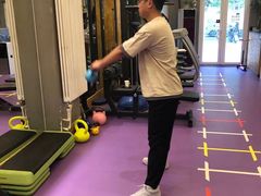 -漾健身·普拉提(橡树湾店)