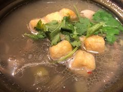 鸭血粉丝砂锅-南京大牌档(之心城店)
