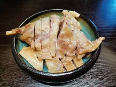 -古都历食南京菜·烤鸭·鸭血粉丝·汤包(南京博物院店)