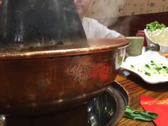 -御京阁·羊蝎子火锅·龙虾·烧烤(合庆店)
