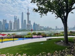 -北外滩滨江绿地