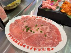-朱光玉火锅馆(青岛凯德店)