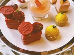 -Salon de Ville浦江汇(上海外滩华尔道夫酒店店)