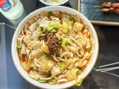 -青海名吃尕张娃非遗烤肉(城中店)