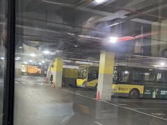 -嘉定北站-公交站停车场