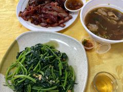 -老字号蛇口德记烧腊饭店·海鲜加工