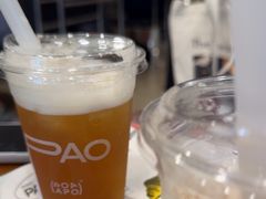 -PAOPAO Bakery&Café(港汇店)