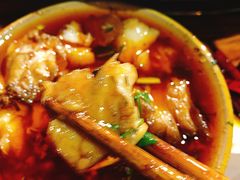 -黄潇洒老火锅(九眼桥宏济巷店)