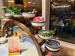 -烹然四季椰子鸡火锅(团结湖总店)