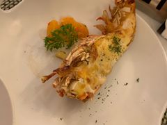 芝士龙虾-都会尚膳·海鲜自助餐厅(重庆万豪酒店)