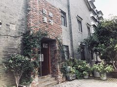 -边渡咖啡烘焙店(昙华林店)