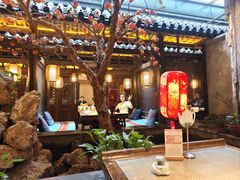 -大张烙馍村·美食地标(泉山店)