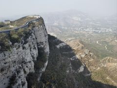 -抱犊寨风景区