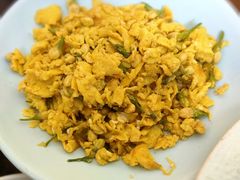 茉莉花炒鸡蛋-小喜客·云南特色菜(纳西庭院店)