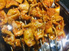 -有奴思烤肉·清真(正宁路店)
