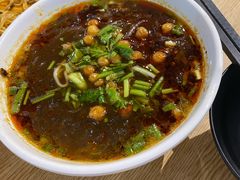 酸辣粉-林静小吃(复兴路店)