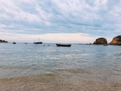 -石槽海滨浴场