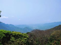 -广州市石门国家森林公园