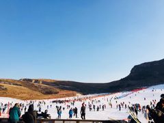 -玉龙湾滑雪场
