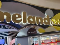 -meland club亲子乐园(重庆万象城店)