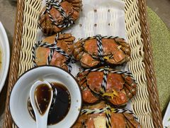 -七的湖·江南蟹舫·阳澄湖农家菜(蟹舫苑店)
