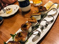 法式鹅肝寿司-阿吾罗日本料理(K11艺术中心店)