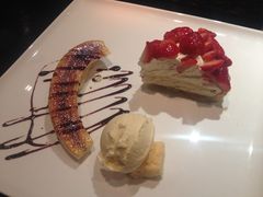 -Strawberry Butterfly草莓蝴蝶日式水果挞