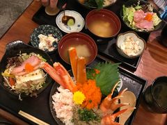 -豊 胜手丼